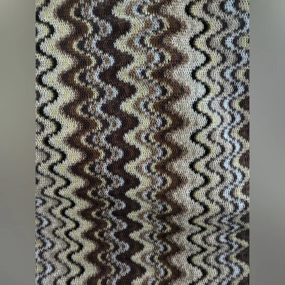MISSONI scarf in excellent condition